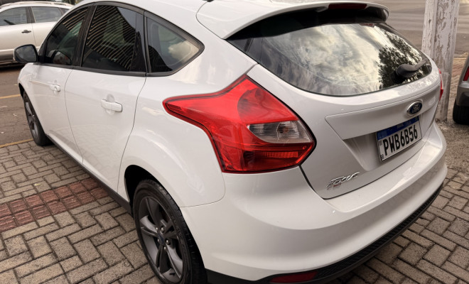 Ford Focus 1.6 S/SE/SE Plus Flex 8V/16V  5p 2015 Flex-3