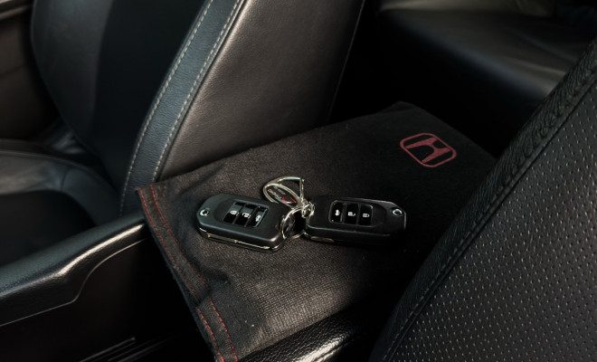 Honda Civic Sedan EXL 2.0 Flex 16V Aut.4p 2018 Flex-18