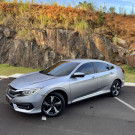 Honda Civic Sedan EXL 2.0 Flex 16V Aut.4p 2018 Flex-0