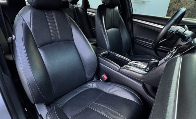 Honda Civic Sedan EXL 2.0 Flex 16V Aut.4p 2018 Flex-19