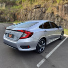 Honda Civic Sedan EXL 2.0 Flex 16V Aut.4p 2018 Flex-3