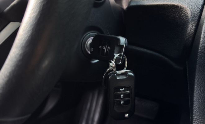 Honda Civic Sedan EXL 2.0 Flex 16V Aut.4p 2018 Flex-11