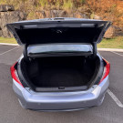 Honda Civic Sedan EXL 2.0 Flex 16V Aut.4p 2018 Flex-16