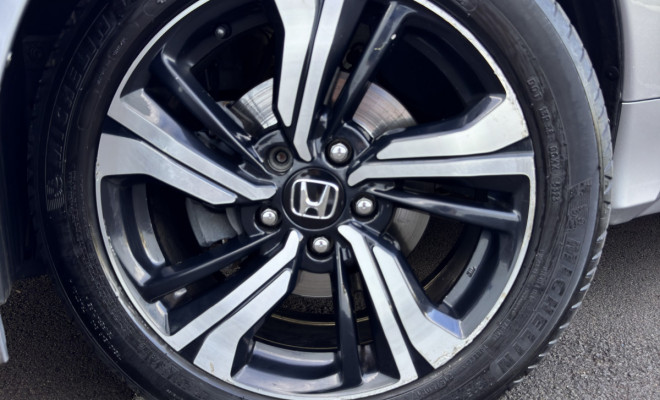 Honda Civic Sedan EXL 2.0 Flex 16V Aut.4p 2018 Flex-8