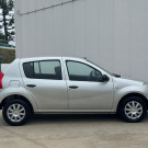 SANDERO AUTHENTIQUE 1.0 2010 | ESPAÇO, ECONOMIA E UM DOS MELHORES CUSTO‑BENEFÍCIOS DA CATEGORIA!-12