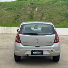 SANDERO AUTHENTIQUE 1.0 2010 | ESPAÇO, ECONOMIA E UM DOS MELHORES CUSTO‑BENEFÍCIOS DA CATEGORIA!-1