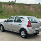 SANDERO AUTHENTIQUE 1.0 2010 | ESPAÇO, ECONOMIA E UM DOS MELHORES CUSTO‑BENEFÍCIOS DA CATEGORIA!-11