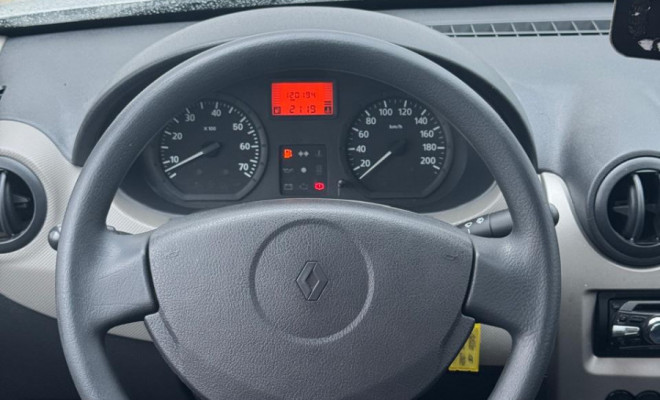 SANDERO AUTHENTIQUE 1.0 2010 | ESPAÇO, ECONOMIA E UM DOS MELHORES CUSTO‑BENEFÍCIOS DA CATEGORIA!-4