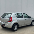 SANDERO AUTHENTIQUE 1.0 2010 | ESPAÇO, ECONOMIA E UM DOS MELHORES CUSTO‑BENEFÍCIOS DA CATEGORIA!-2