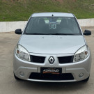 SANDERO AUTHENTIQUE 1.0 2010 | ESPAÇO, ECONOMIA E UM DOS MELHORES CUSTO‑BENEFÍCIOS DA CATEGORIA!-0