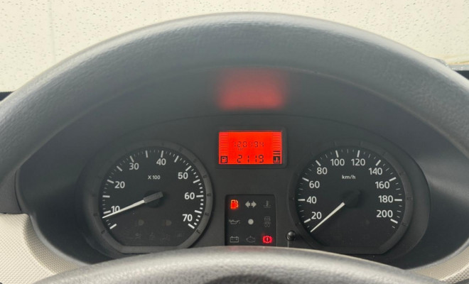 SANDERO AUTHENTIQUE 1.0 2010 | ESPAÇO, ECONOMIA E UM DOS MELHORES CUSTO‑BENEFÍCIOS DA CATEGORIA!-3