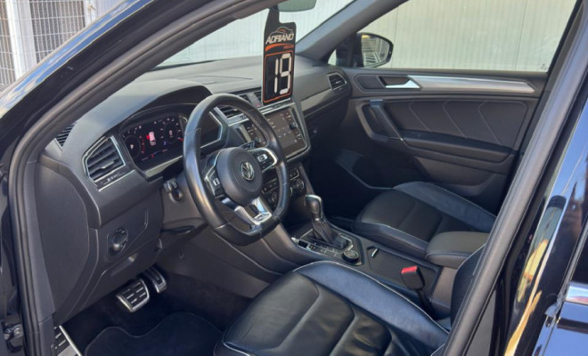 Tiguan Allspace R‑Line 350 TSI 2.0 4x4 2019 | Potência, espaço e tecnologia para sua melhor experiência-18