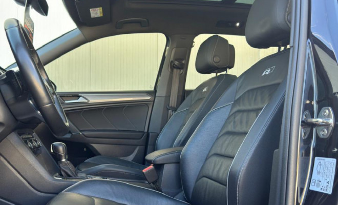 Tiguan Allspace R‑Line 350 TSI 2.0 4x4 2019 | Potência, espaço e tecnologia para sua melhor experiência-3