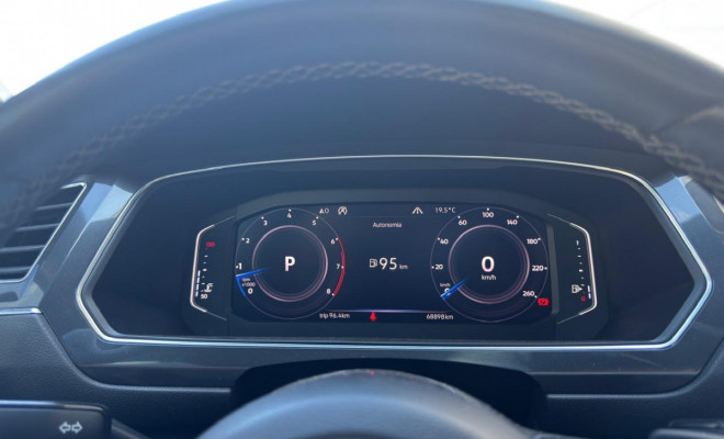Tiguan Allspace R‑Line 350 TSI 2.0 4x4 2019 | Potência, espaço e tecnologia para sua melhor experiência-11