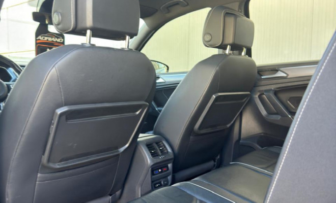 Tiguan Allspace R‑Line 350 TSI 2.0 4x4 2019 | Potência, espaço e tecnologia para sua melhor experiência-7