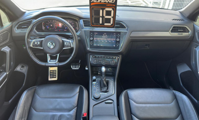 Tiguan Allspace R‑Line 350 TSI 2.0 4x4 2019 | Potência, espaço e tecnologia para sua melhor experiência-6
