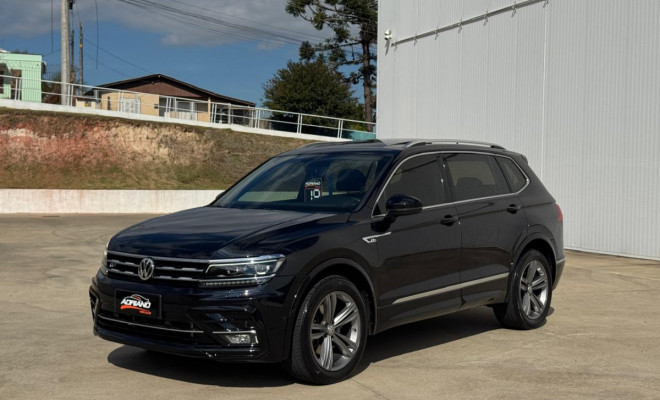 Tiguan Allspace R‑Line 350 TSI 2.0 4x4 2019 | Potência, espaço e tecnologia para sua melhor experiência-21