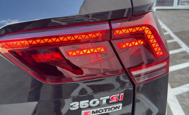 Tiguan Allspace R‑Line 350 TSI 2.0 4x4 2019 | Potência, espaço e tecnologia para sua melhor experiência-26