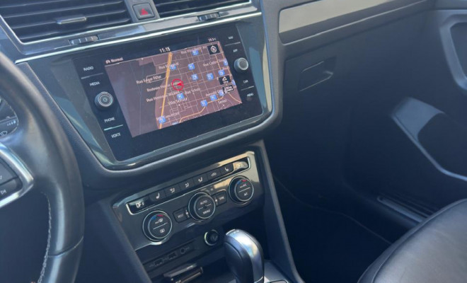 Tiguan Allspace R‑Line 350 TSI 2.0 4x4 2019 | Potência, espaço e tecnologia para sua melhor experiência-12