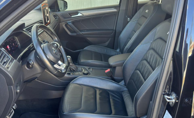 Tiguan Allspace R‑Line 350 TSI 2.0 4x4 2019 | Potência, espaço e tecnologia para sua melhor experiência-9