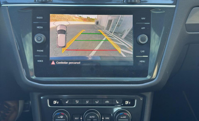 Tiguan Allspace R‑Line 350 TSI 2.0 4x4 2019 | Potência, espaço e tecnologia para sua melhor experiência-13