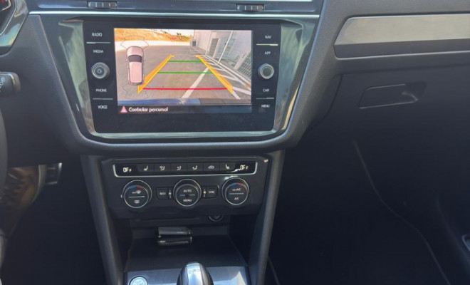 Tiguan Allspace R‑Line 350 TSI 2.0 4x4 2019 | Potência, espaço e tecnologia para sua melhor experiência-5
