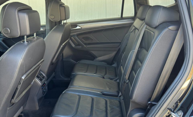 Tiguan Allspace R‑Line 350 TSI 2.0 4x4 2019 | Potência, espaço e tecnologia para sua melhor experiência-10