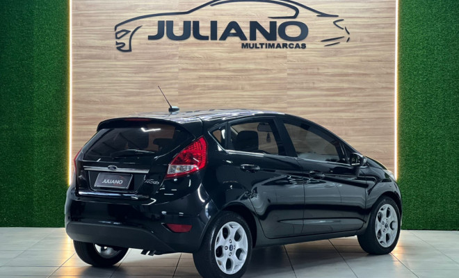 Ford Fiesta SE 1.6 16V Flex 5p 2012 Flex-1