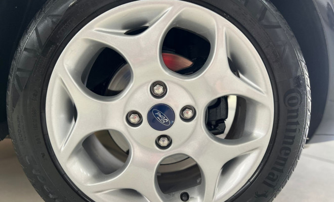 Ford Fiesta SE 1.6 16V Flex 5p 2012 Flex-11