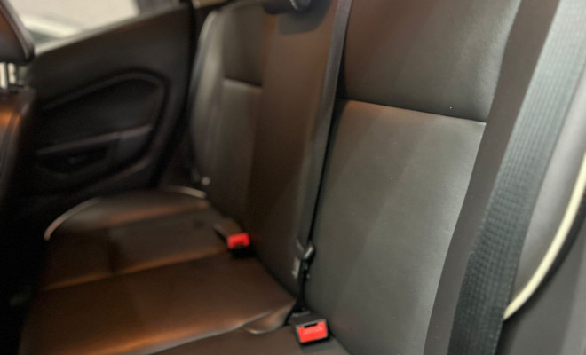 Ford Fiesta SE 1.6 16V Flex 5p 2012 Flex-9