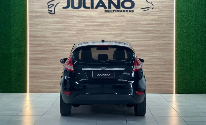 Ford Fiesta SE 1.6 16V Flex 5p 2012 Flex-13