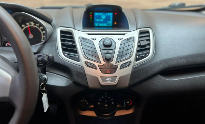 Ford Fiesta SE 1.6 16V Flex 5p 2012 Flex-8