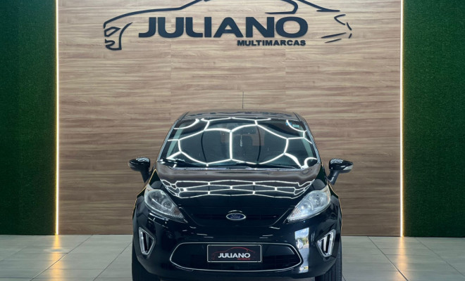 Ford Fiesta SE 1.6 16V Flex 5p 2012 Flex-12