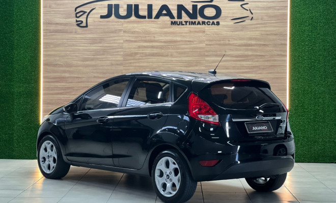 Ford Fiesta SE 1.6 16V Flex 5p 2012 Flex-2