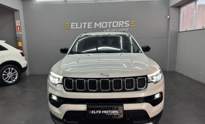 Jeep COMPASS LONG. T270 1.3 TB 4x2 Flex Aut. 2023 Flex-3