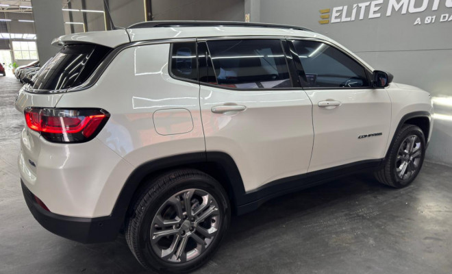 Jeep COMPASS LONG. T270 1.3 TB 4x2 Flex Aut. 2023 Flex-4