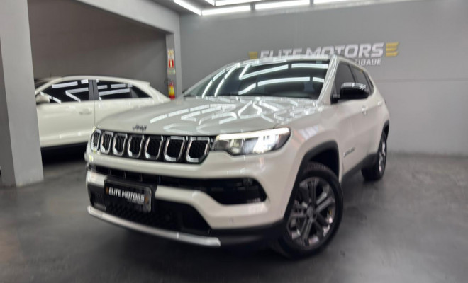 Jeep COMPASS LONG. T270 1.3 TB 4x2 Flex Aut. 2023 Flex