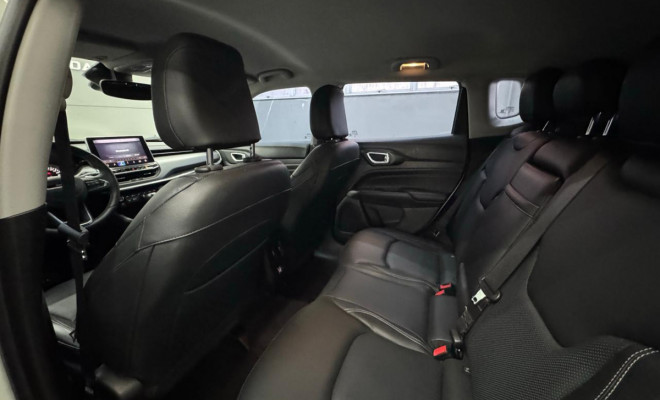 Jeep COMPASS LONG. T270 1.3 TB 4x2 Flex Aut. 2023 Flex-8