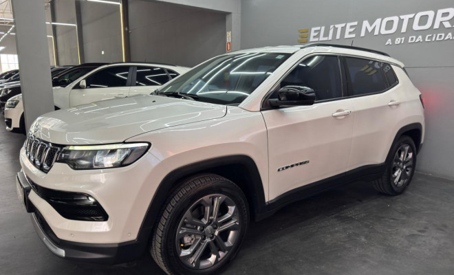 Jeep COMPASS LONG. T270 1.3 TB 4x2 Flex Aut. 2023 Flex-1