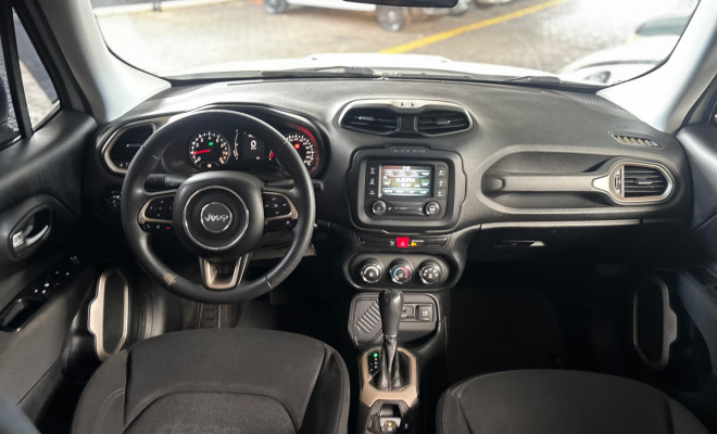 Jeep Renegade Sport 2.0 4x4 TB Diesel Aut. 2016 Diesel-3