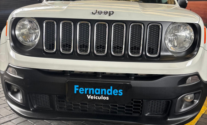 Jeep Renegade Sport 2.0 4x4 TB Diesel Aut. 2016 Diesel-1