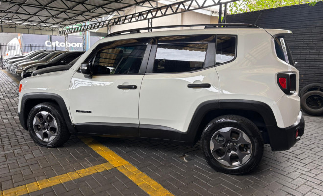 Jeep Renegade Sport 2.0 4x4 TB Diesel Aut. 2016 Diesel-2