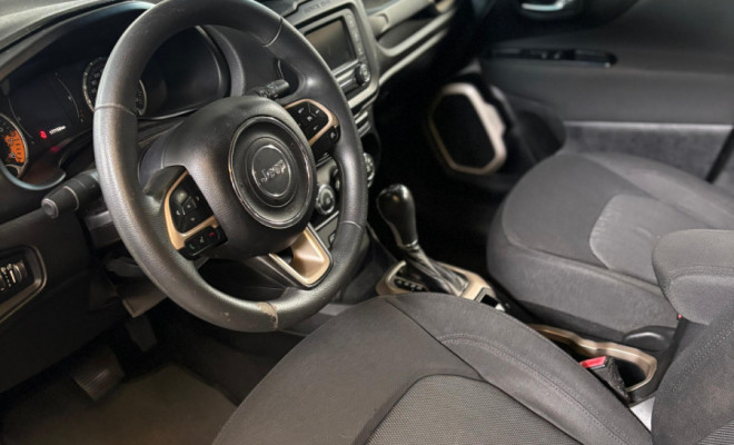 Jeep Renegade Sport 2.0 4x4 TB Diesel Aut. 2016 Diesel-4