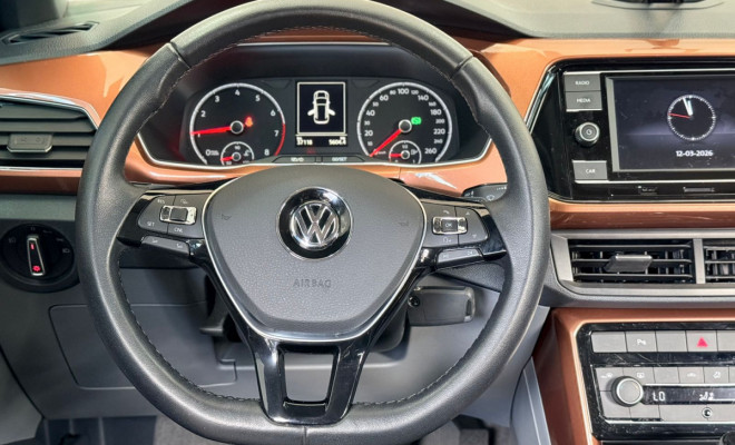 VW - VolksWagen T-Cross 200 TSI 1.0  Flex 12V 5p Aut. 2020 Flex-5