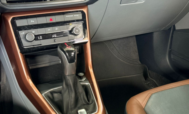 VW - VolksWagen T-Cross 200 TSI 1.0  Flex 12V 5p Aut. 2020 Flex-6