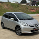 Honda Fit LX 1.4 Aut. 2013 -- completo, econômico e pronto para o dia a dia-17