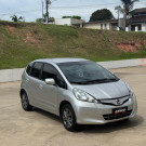 Honda Fit LX 1.4 Aut. 2013 -- completo, econômico e pronto para o dia a dia-14