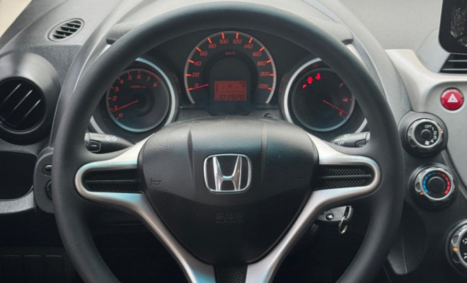 Honda Fit LX 1.4 Aut. 2013 -- completo, econômico e pronto para o dia a dia-3