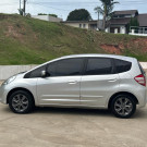 Honda Fit LX 1.4 Aut. 2013 -- completo, econômico e pronto para o dia a dia-11