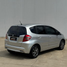 Honda Fit LX 1.4 Aut. 2013 -- completo, econômico e pronto para o dia a dia-2